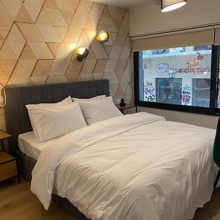 The Caravan Apartments テッサロニキ エクステリア 写真