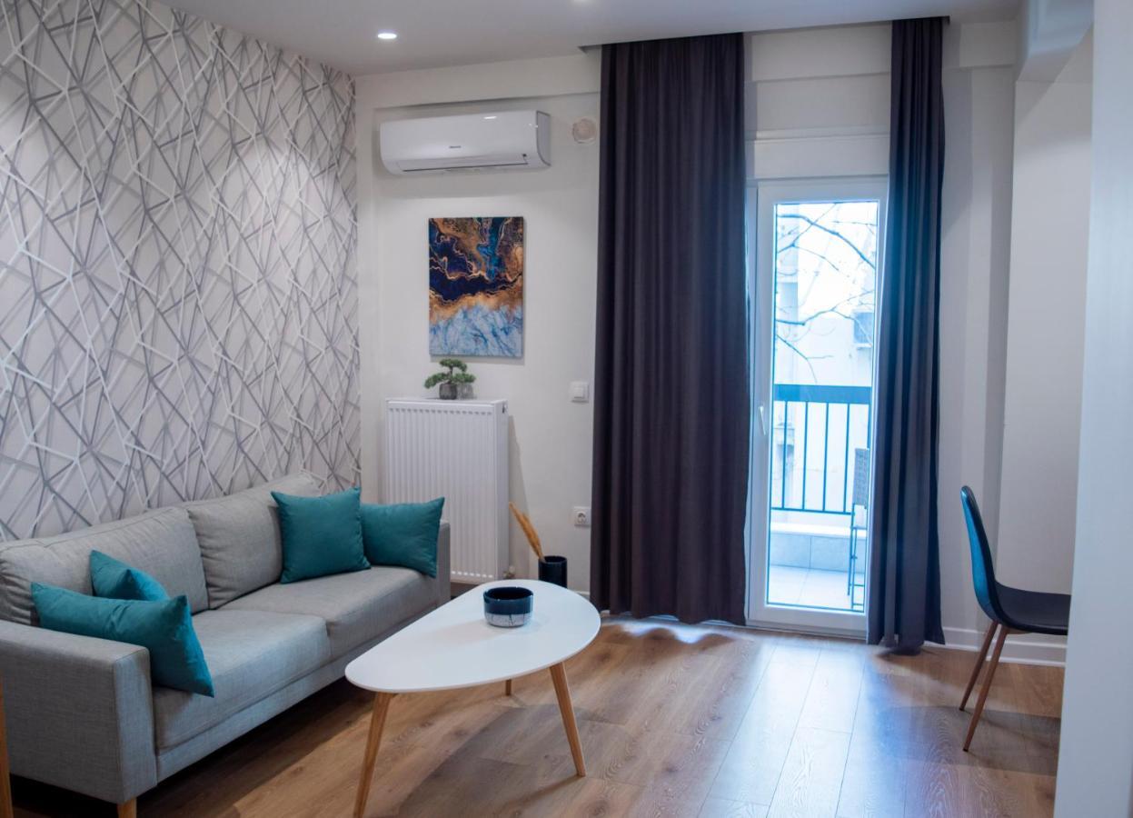The Caravan Apartments テッサロニキ エクステリア 写真