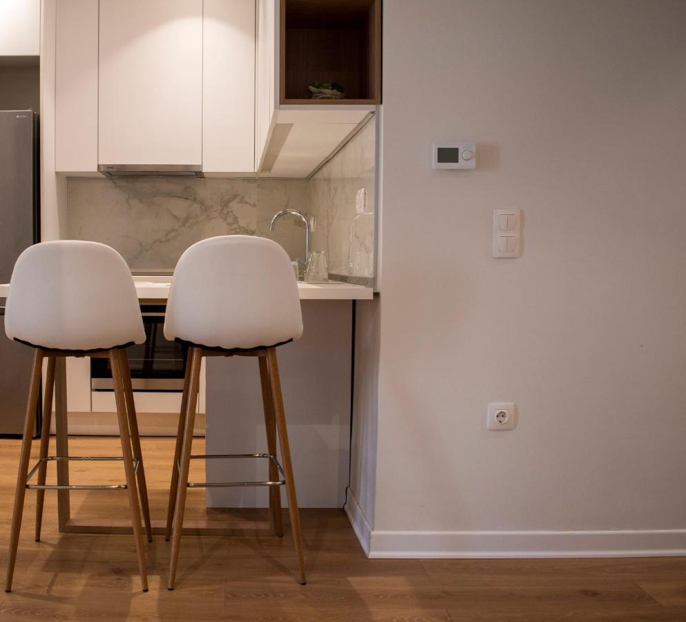The Caravan Apartments テッサロニキ エクステリア 写真