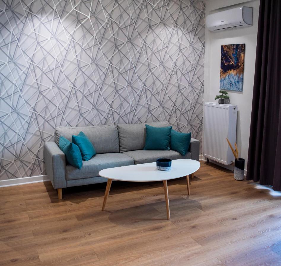 The Caravan Apartments テッサロニキ エクステリア 写真