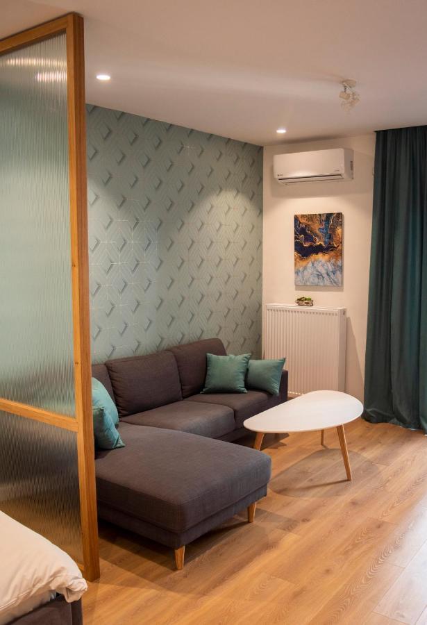 The Caravan Apartments テッサロニキ エクステリア 写真