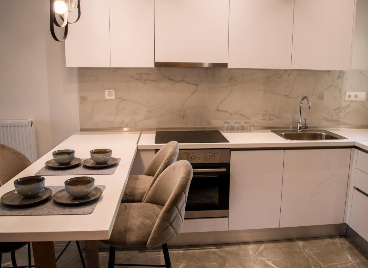 The Caravan Apartments テッサロニキ エクステリア 写真
