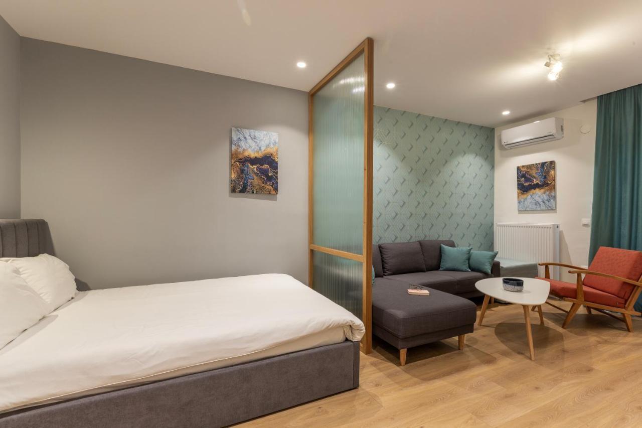 The Caravan Apartments テッサロニキ エクステリア 写真