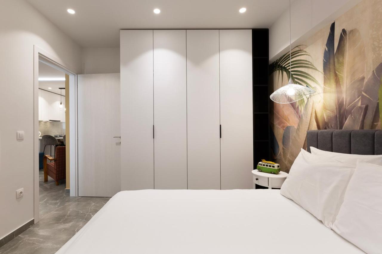 The Caravan Apartments テッサロニキ エクステリア 写真