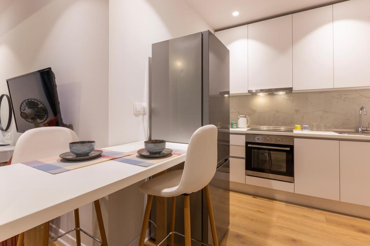 The Caravan Apartments テッサロニキ エクステリア 写真