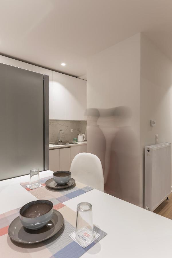 The Caravan Apartments テッサロニキ エクステリア 写真