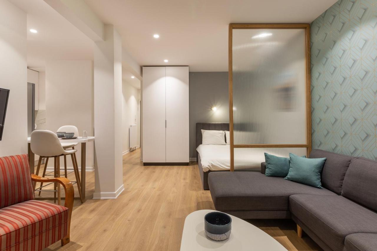 The Caravan Apartments テッサロニキ エクステリア 写真