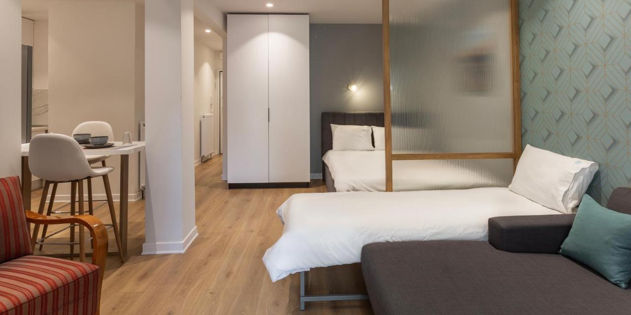 The Caravan Apartments テッサロニキ エクステリア 写真