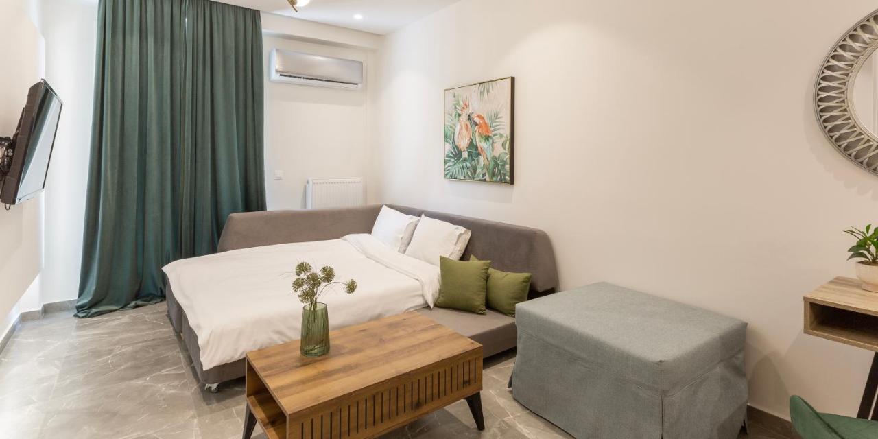 The Caravan Apartments テッサロニキ エクステリア 写真