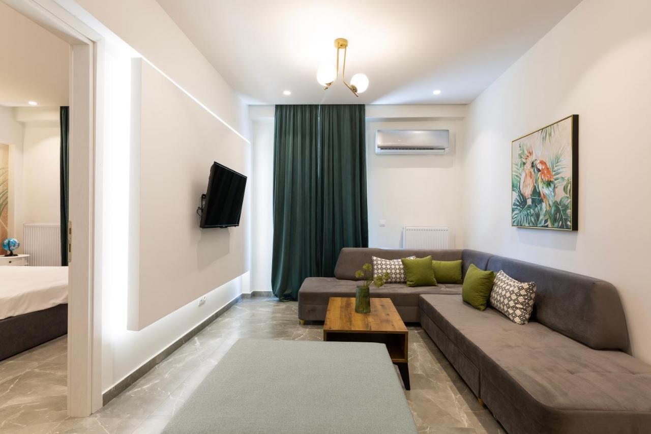 The Caravan Apartments テッサロニキ エクステリア 写真
