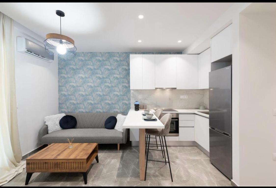 The Caravan Apartments テッサロニキ エクステリア 写真
