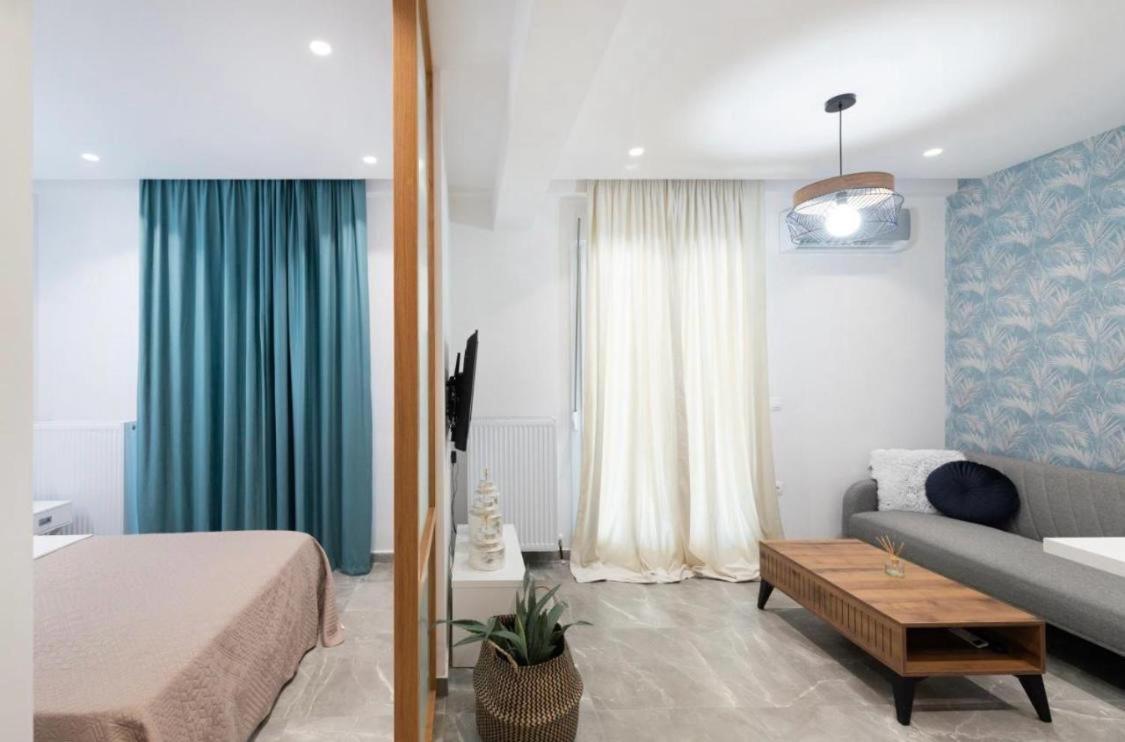 The Caravan Apartments テッサロニキ エクステリア 写真