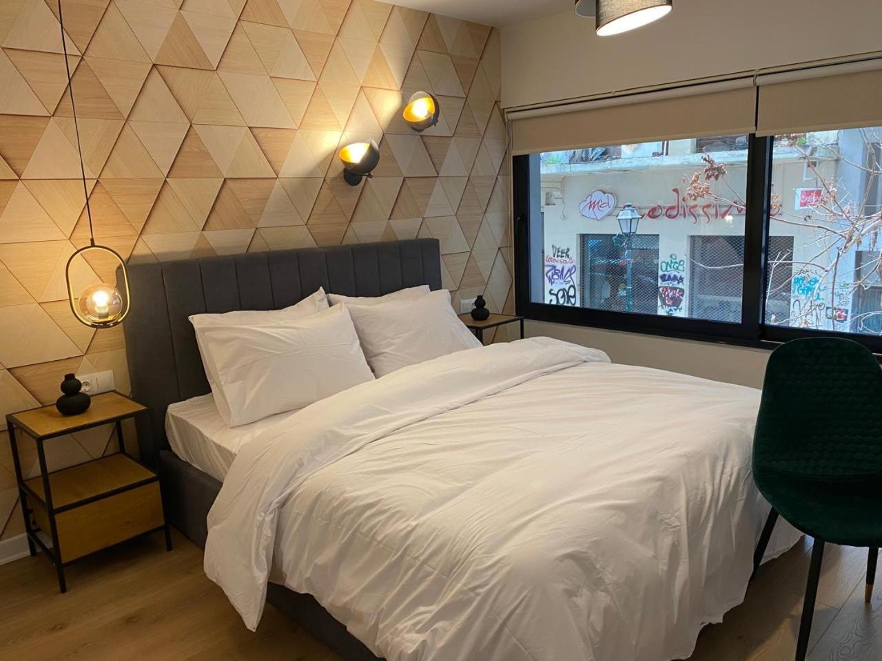 The Caravan Apartments テッサロニキ エクステリア 写真